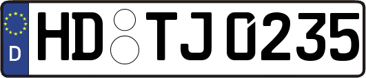 HD-TJ0235