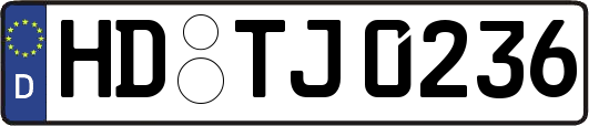HD-TJ0236
