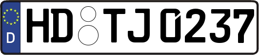 HD-TJ0237