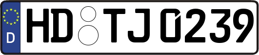 HD-TJ0239