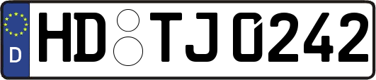 HD-TJ0242