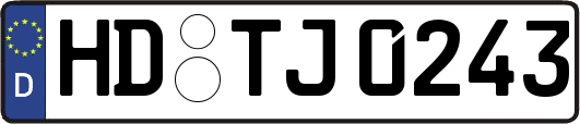 HD-TJ0243