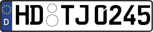 HD-TJ0245