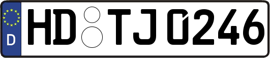 HD-TJ0246