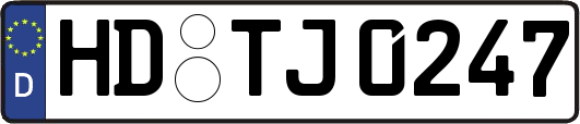HD-TJ0247