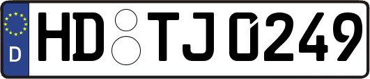 HD-TJ0249