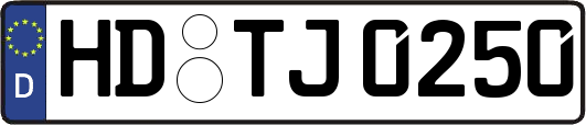 HD-TJ0250