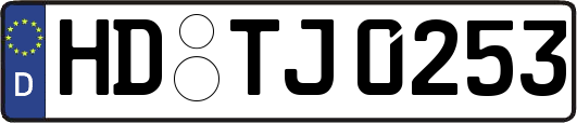 HD-TJ0253