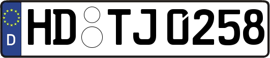 HD-TJ0258