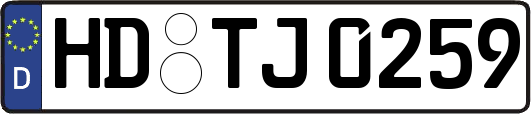 HD-TJ0259