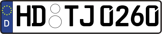 HD-TJ0260