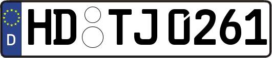HD-TJ0261