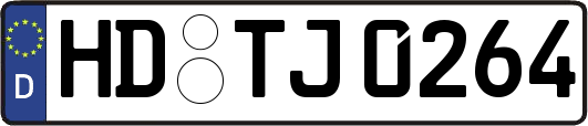 HD-TJ0264