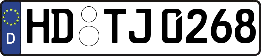 HD-TJ0268