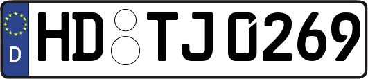 HD-TJ0269