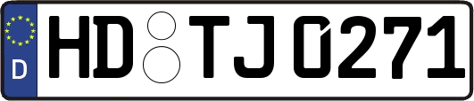 HD-TJ0271