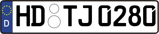 HD-TJ0280