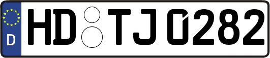 HD-TJ0282