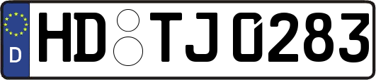 HD-TJ0283