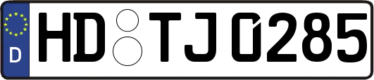 HD-TJ0285