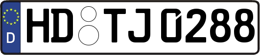 HD-TJ0288