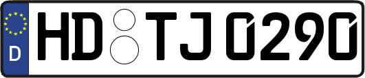 HD-TJ0290