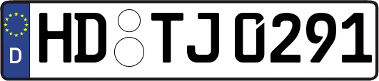HD-TJ0291