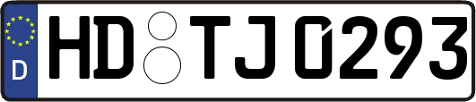 HD-TJ0293