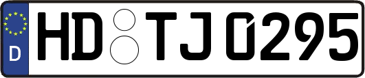 HD-TJ0295