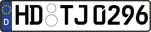 HD-TJ0296