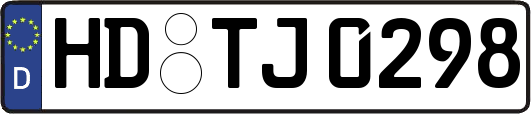 HD-TJ0298