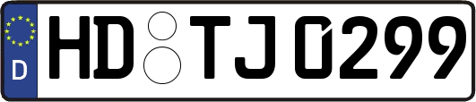 HD-TJ0299