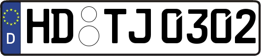 HD-TJ0302