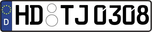 HD-TJ0308