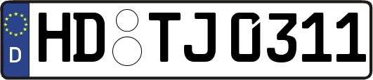 HD-TJ0311