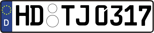 HD-TJ0317