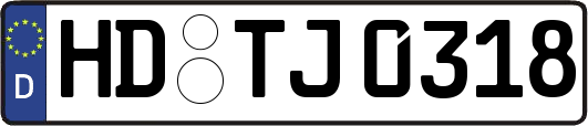 HD-TJ0318