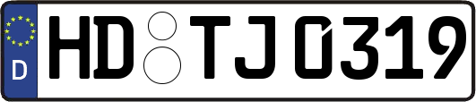 HD-TJ0319