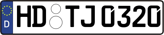 HD-TJ0320