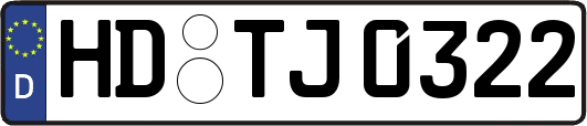 HD-TJ0322