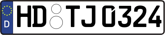 HD-TJ0324