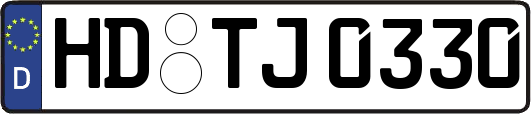 HD-TJ0330