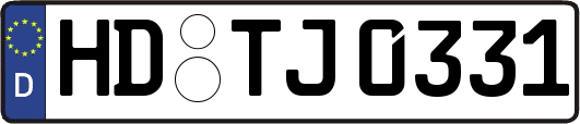 HD-TJ0331