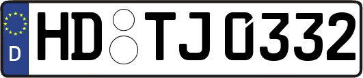 HD-TJ0332