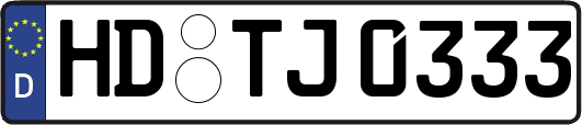 HD-TJ0333