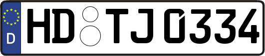 HD-TJ0334