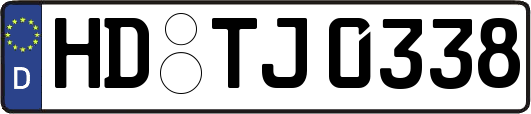 HD-TJ0338