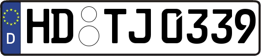HD-TJ0339