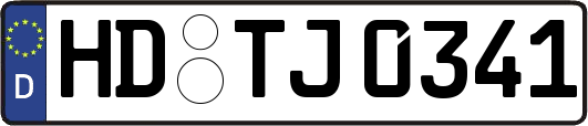 HD-TJ0341