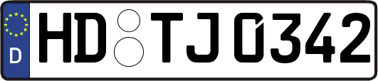 HD-TJ0342